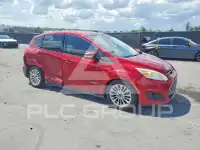 2017 Ford C-MAX фото