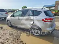 2017 Ford C-MAX photo