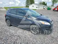 2017 Ford C-MAX фото