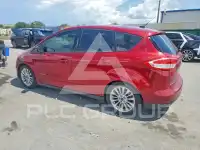 2017 Ford C-MAX фото