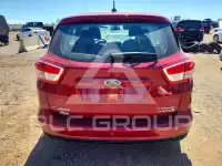2017 Ford C-MAX фото