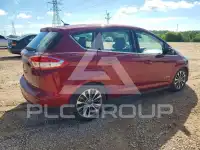 2017 Ford C-MAX фото