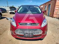 2017 Ford C-MAX фото