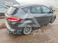2017 Ford C-MAX фото