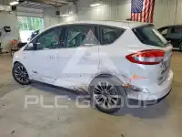 2017 Ford C-MAX фото