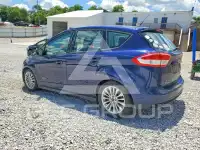 2017 Ford C-MAX фото