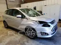 2017 Ford C-MAX фото