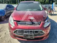 2017 Ford C-MAX фото