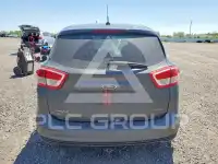 2017 Ford C-MAX фото