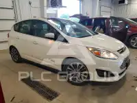2017 Ford C-MAX фото