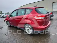 2017 Ford C-MAX фото