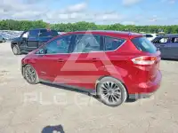 2017 Ford C-MAX фото
