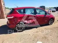 2017 Ford C-MAX фото
