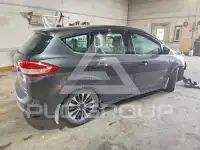 2017 Ford C-MAX фото