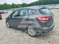 2017 Ford C-MAX фото
