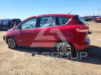 2017 Ford C-MAX фото