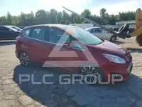 2017 Ford C-MAX фото