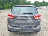 2017 Ford C-MAX фото