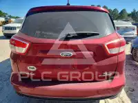 2017 Ford C-MAX фото