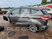 2017 Ford C-MAX фото