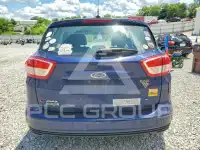 2017 Ford C-MAX фото