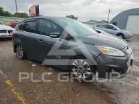 2017 Ford C-MAX фото