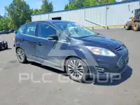 2017 Ford C-MAX фото