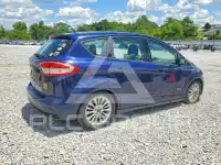 2017 Ford C-MAX фото