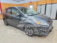 2017 Ford C-MAX фото