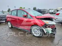 2017 Ford C-MAX фото
