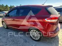 2017 Ford C-MAX фото