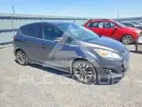 2017 Ford C-MAX фото