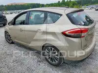 2017 Ford C-MAX фото