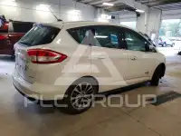 2017 Ford C-MAX фото