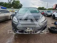 2017 Ford C-MAX фото