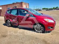 2017 Ford C-MAX фото