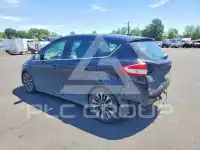 2017 Ford C-MAX фото