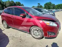 2017 Ford C-MAX фото