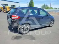 2017 Ford C-MAX фото