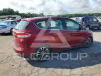 2017 Ford C-MAX фото