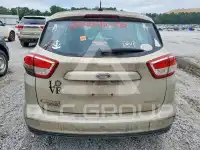 2017 Ford C-MAX фото