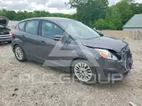 2017 Ford C-MAX фото