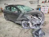 2017 Ford C-MAX фото