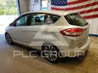 2017 Ford C-MAX фото