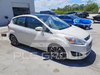 2017 Ford C-MAX фото