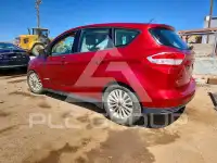 2017 Ford C-MAX photo