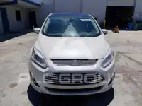 2017 Ford C-MAX фото