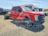 2017 Ford F-350 photo