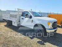 2017 Ford F-350 photo