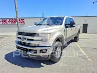 2017 Ford F-250 фото